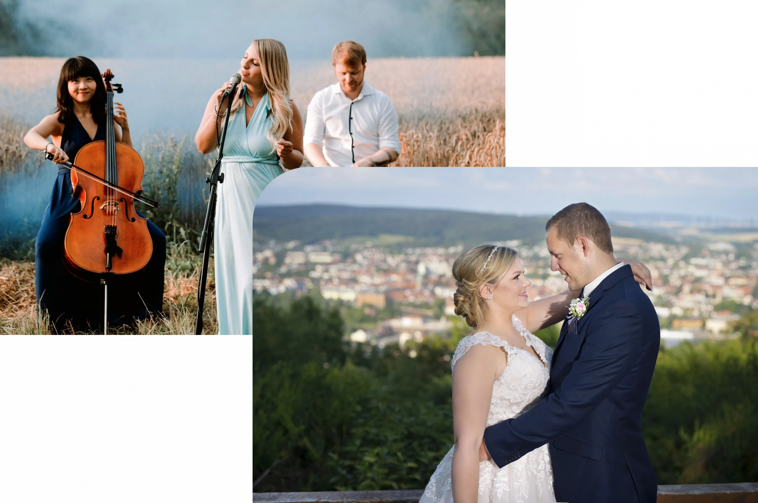 hochzeitssängerin in der nähe