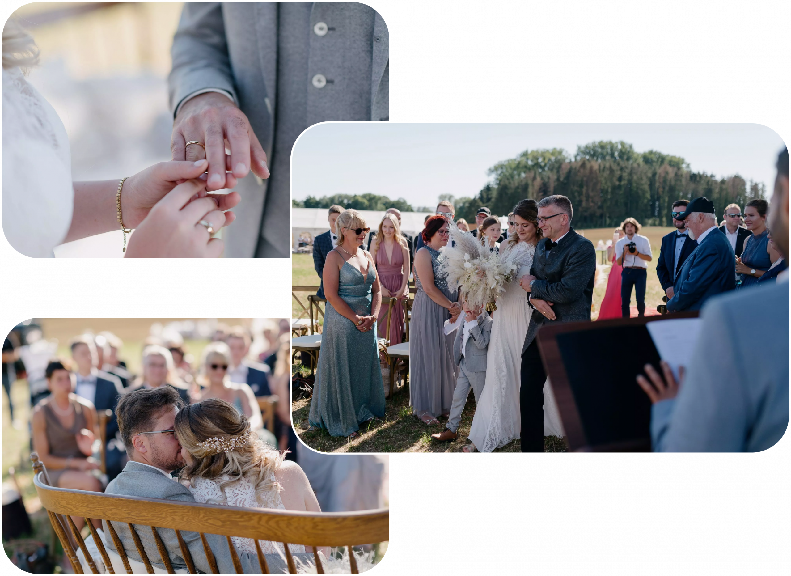 hochzeitssängerin in der nähe
